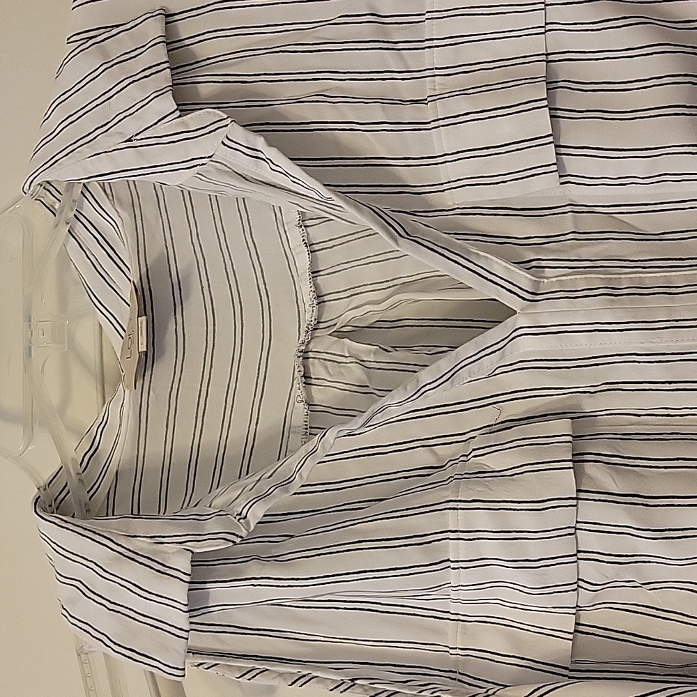 Loft Shell Blouse - Picture 3 of 6